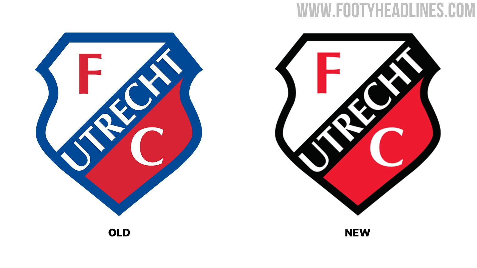 FC Utrecht logo